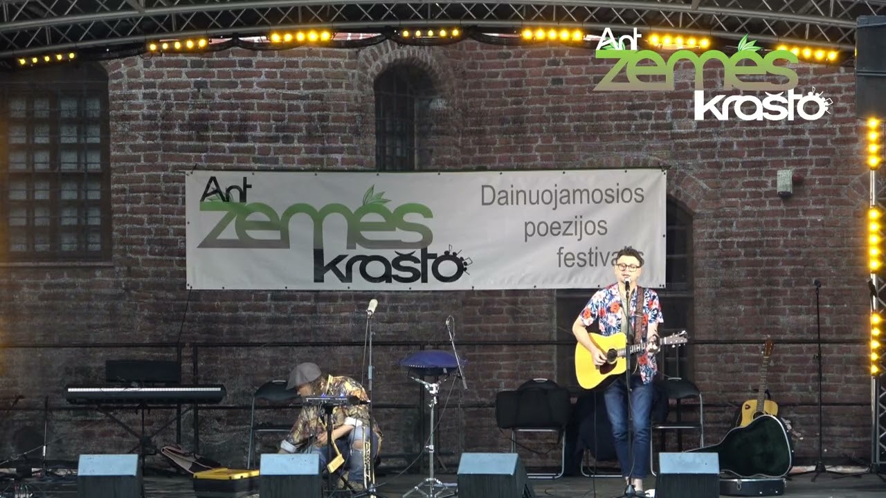 Domantas Razauskas ir Saulius Petreikis 