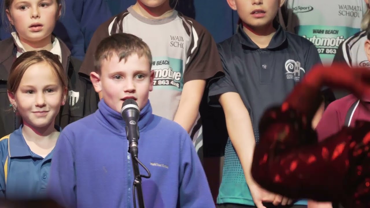 Seven Schools Sing Believer by Imagine Dragons