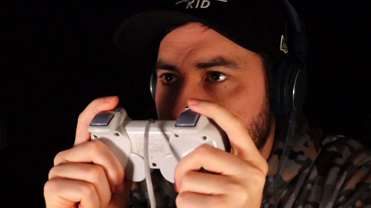 LE PRO GAMER ASMR (sur PS1)