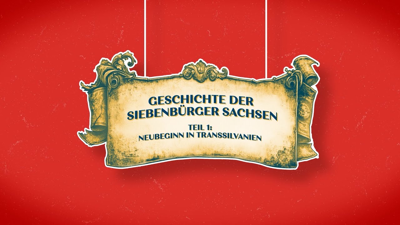 Geschichte der Siebenbürger Sachsen | Teil 1: Neubeginn in Transsilvanien