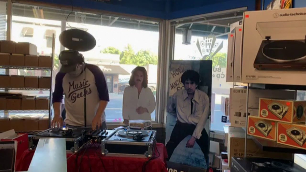 KMSU Virtual SOUNDCLASH! (07/21/2020)