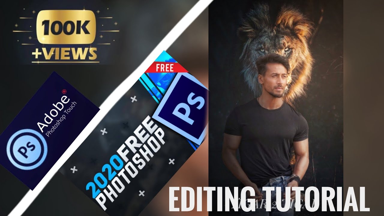 PS New Mobile Editing 2021 परफेक्ट Editing For Ps Touch 2021| Indian