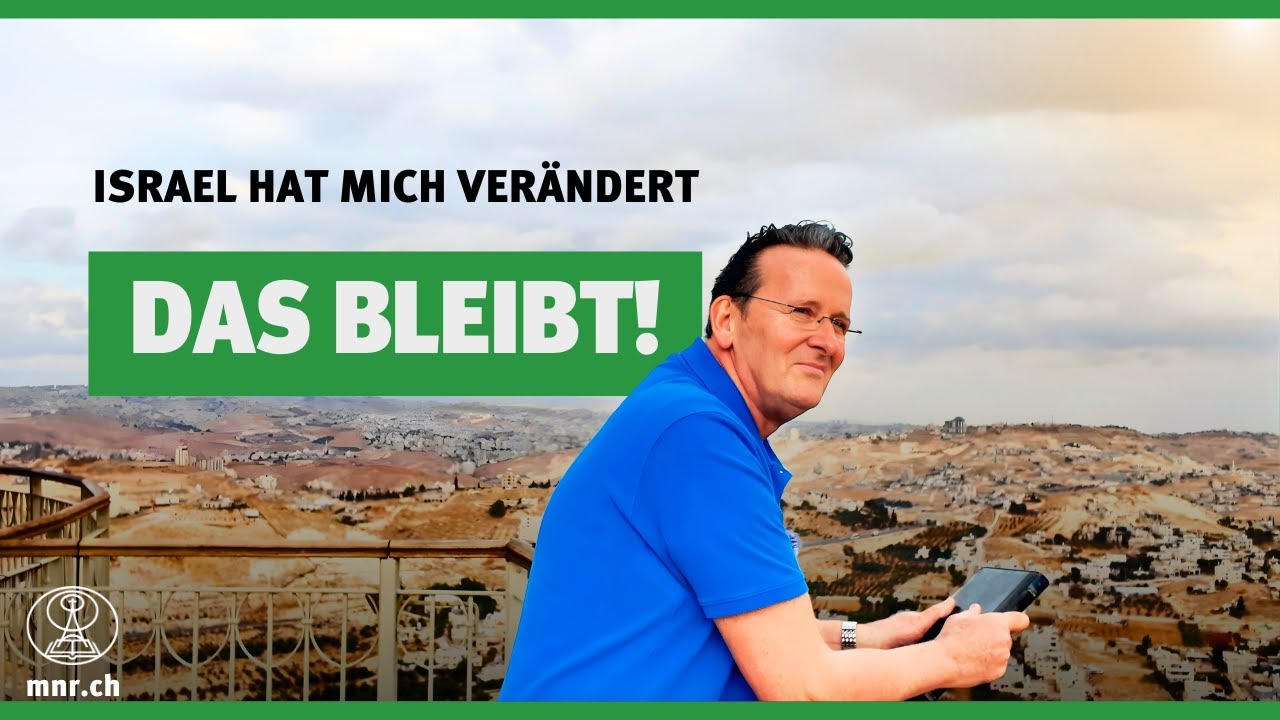 Israel erleben – Gottes Wort vor Augen | Beth-Shalom Reisen