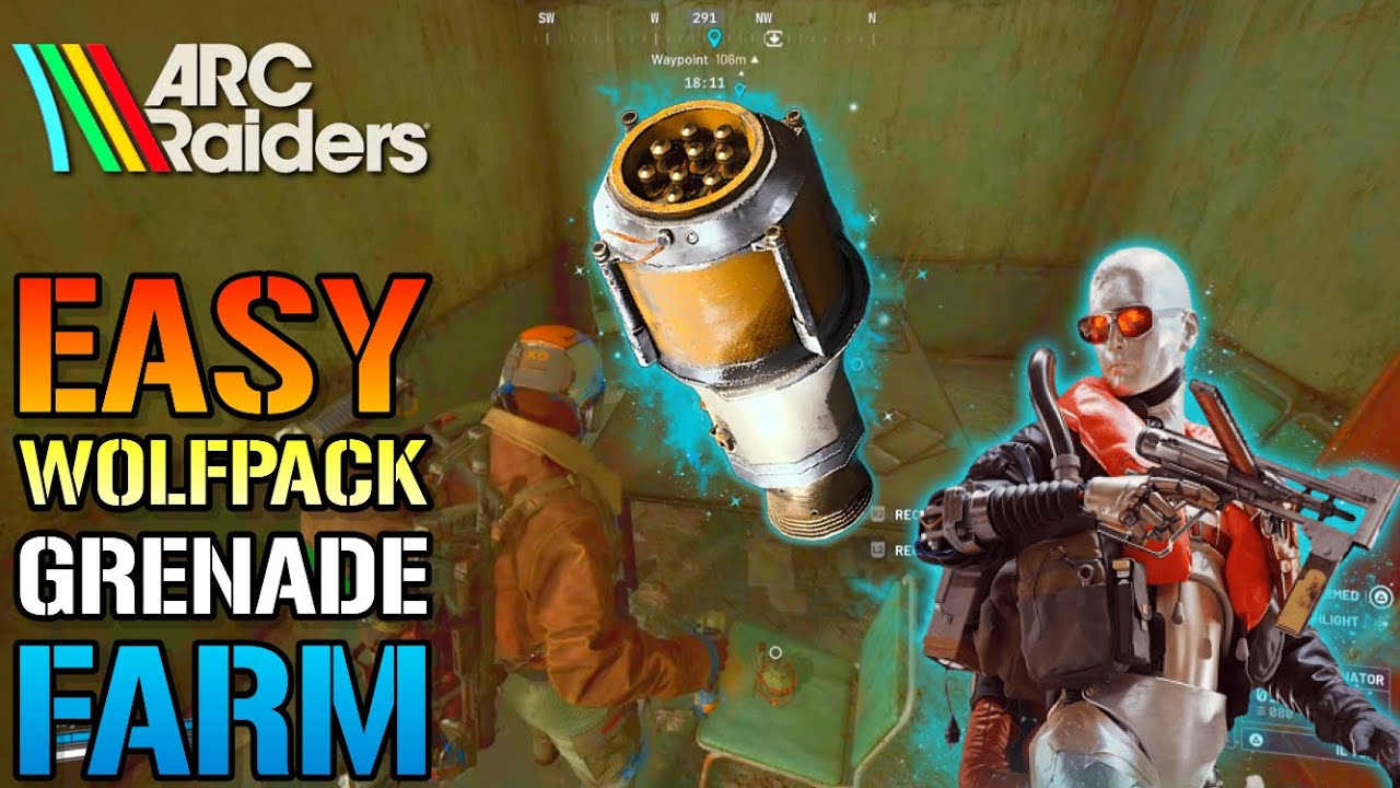 ARC Raiders: EASY 