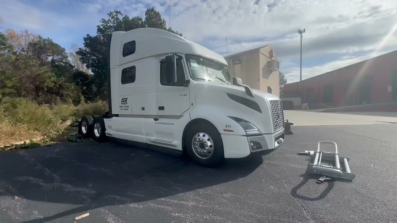 Volvo Truck Deer Guard Installation Step-by-Step