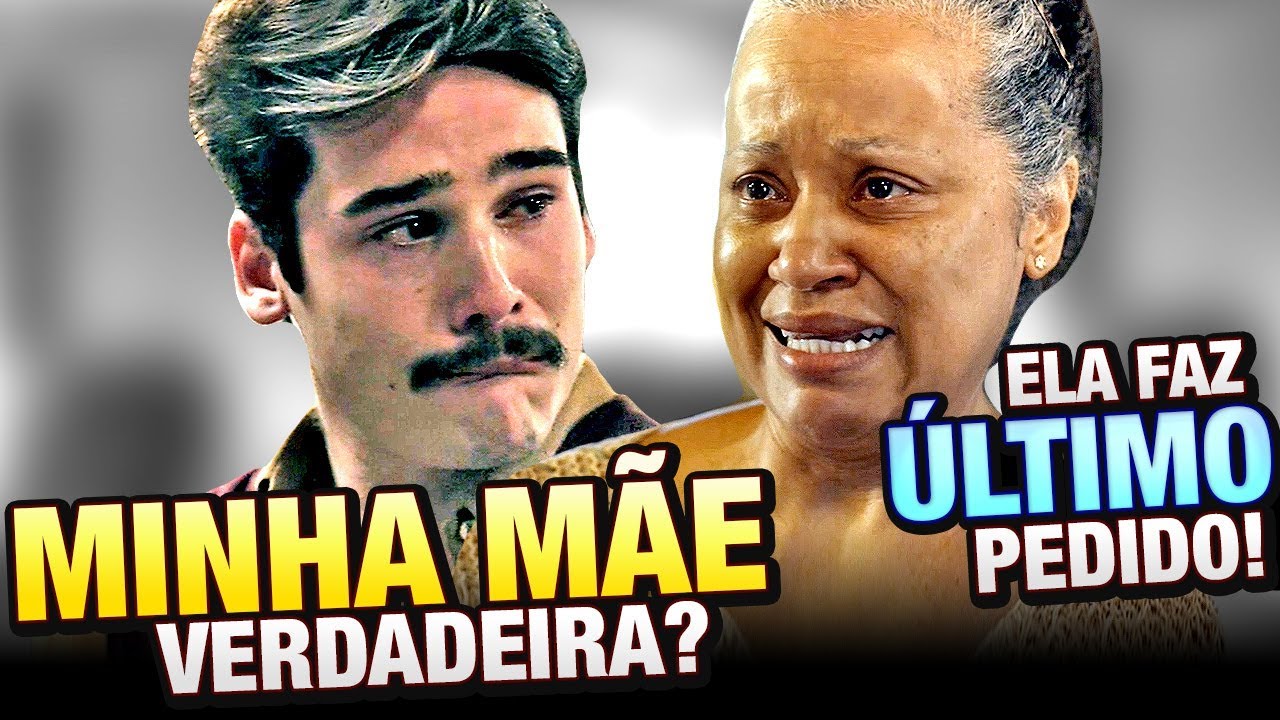Éramos Seis – Durvalina revela que é MÃE do Alfredo e faz ÚLTIMO PEDIDO para filho abandonado!