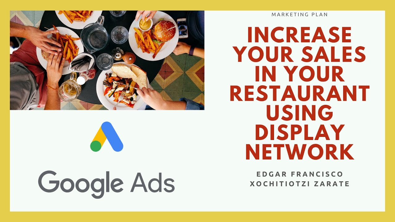 Google Ads For Local Restaurant Tutorial ✅ , Google Ads Display Network For local businesses Proved!