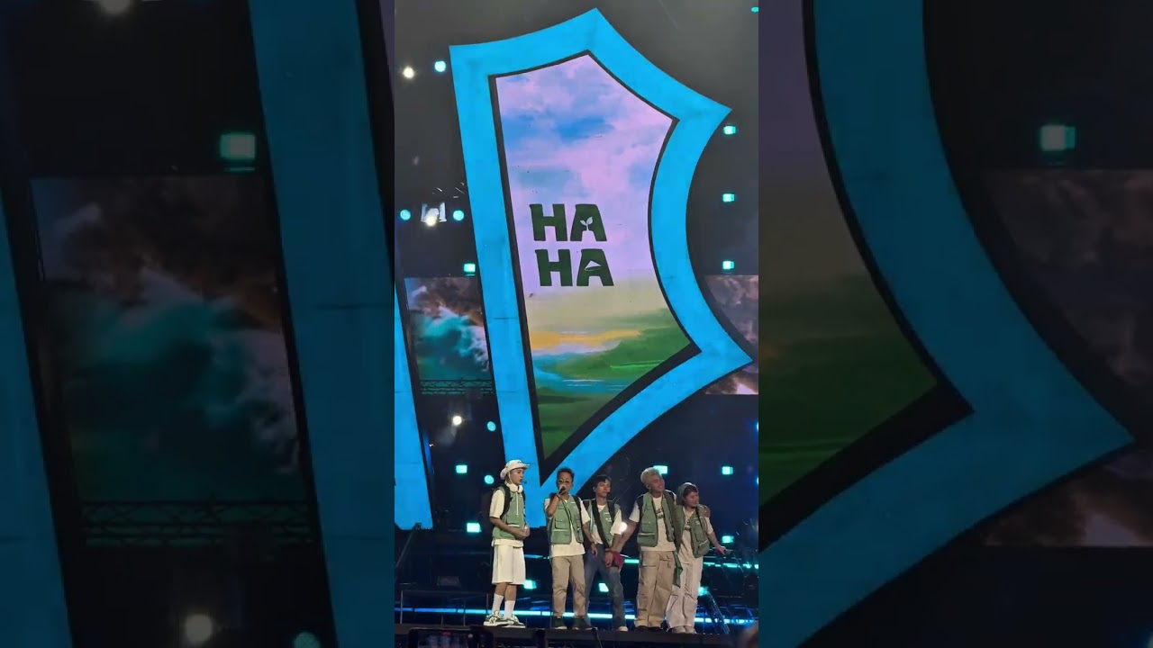 Những ngày trời bao la ~ Gia đình Ha Ha ATVNCG DAY7