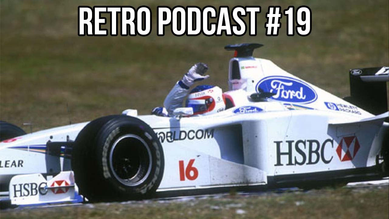 Historia Forda w Formule 1 | Retro Podcast