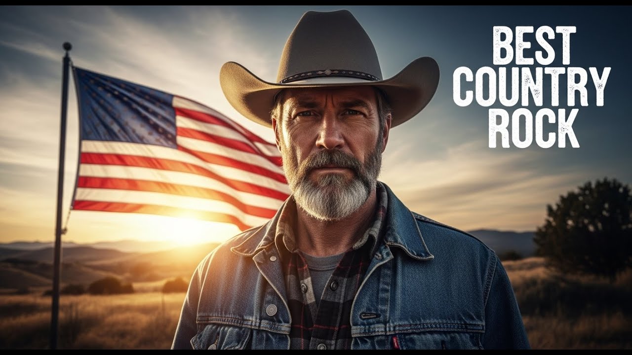 Top 90 Country Rock Legends | inspired by Charlie Daniels Band, Pure Prairie League #86