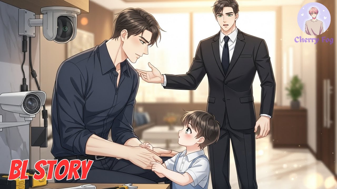 CEO Watched Me Fix His Camera, Then His 4-Year-Old Said 'Daddy, He's The One From My Dream'