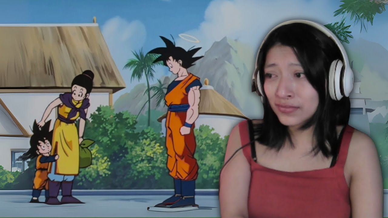 GOKU ESTA DE VUELTA ❤️ DBZ Reacción || Marianalogic