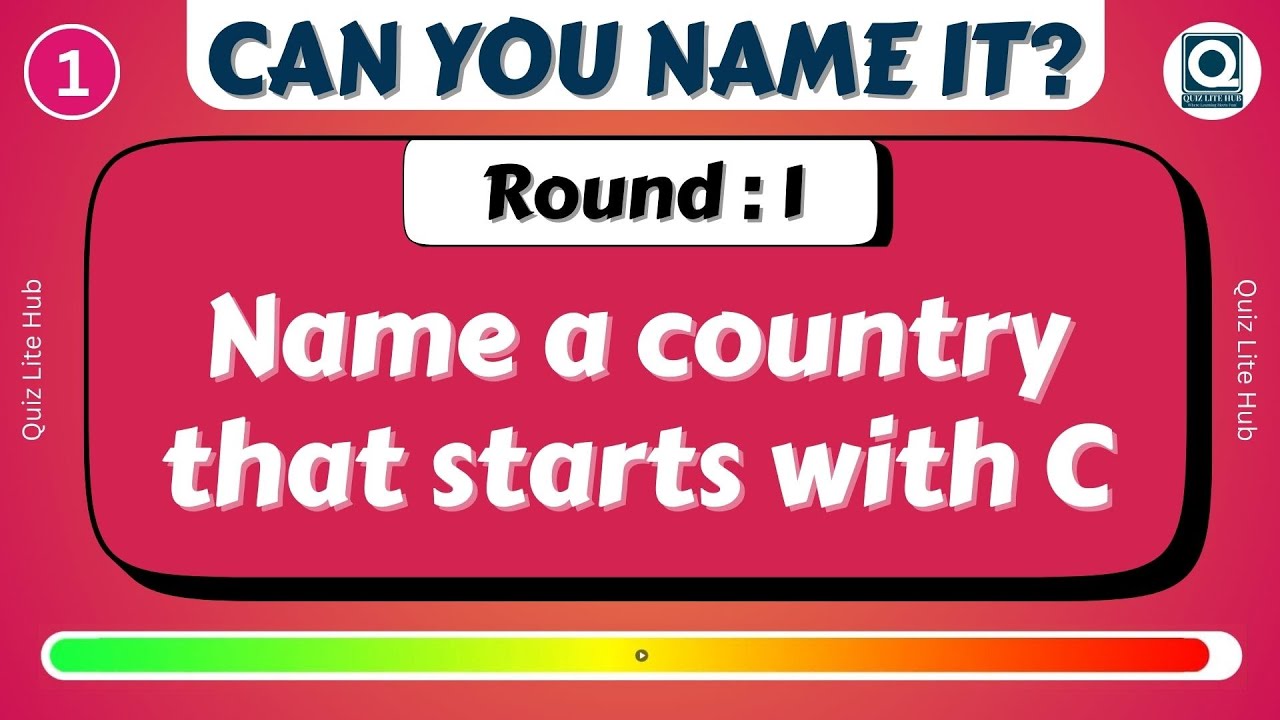 Think & Name Quiz 🧠 – SET 1 | No Options Brain Challenge 😱 | Answer in Comments #quiz #fun #riddles