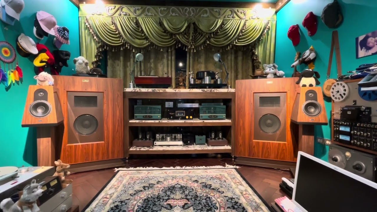 Simply Garrard 301 and Ikeda 407CR1 ❣️