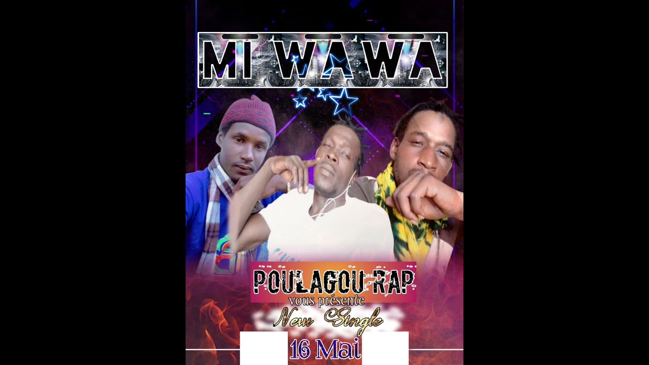 poulagou rap mi wawa