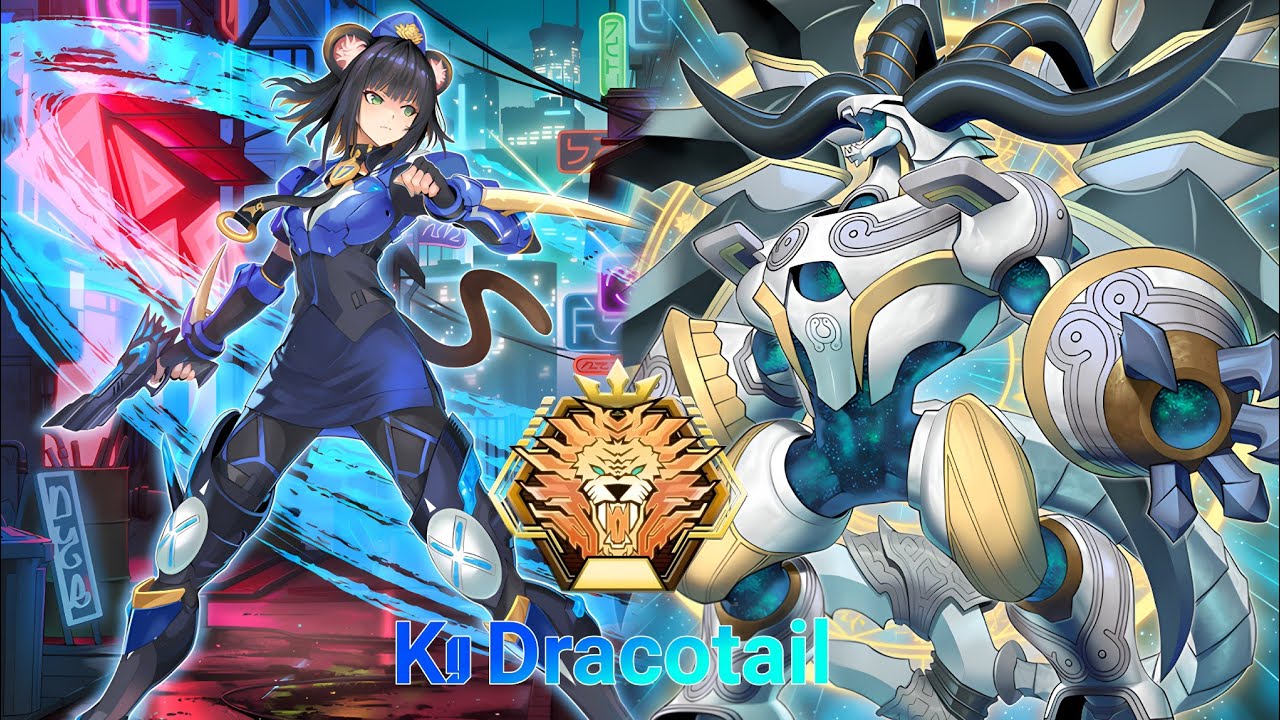 Dracotail K9 Road to MASTER RANK 👑 | Season 50 Ranked Grind YU-GI-Oh! Master Deul