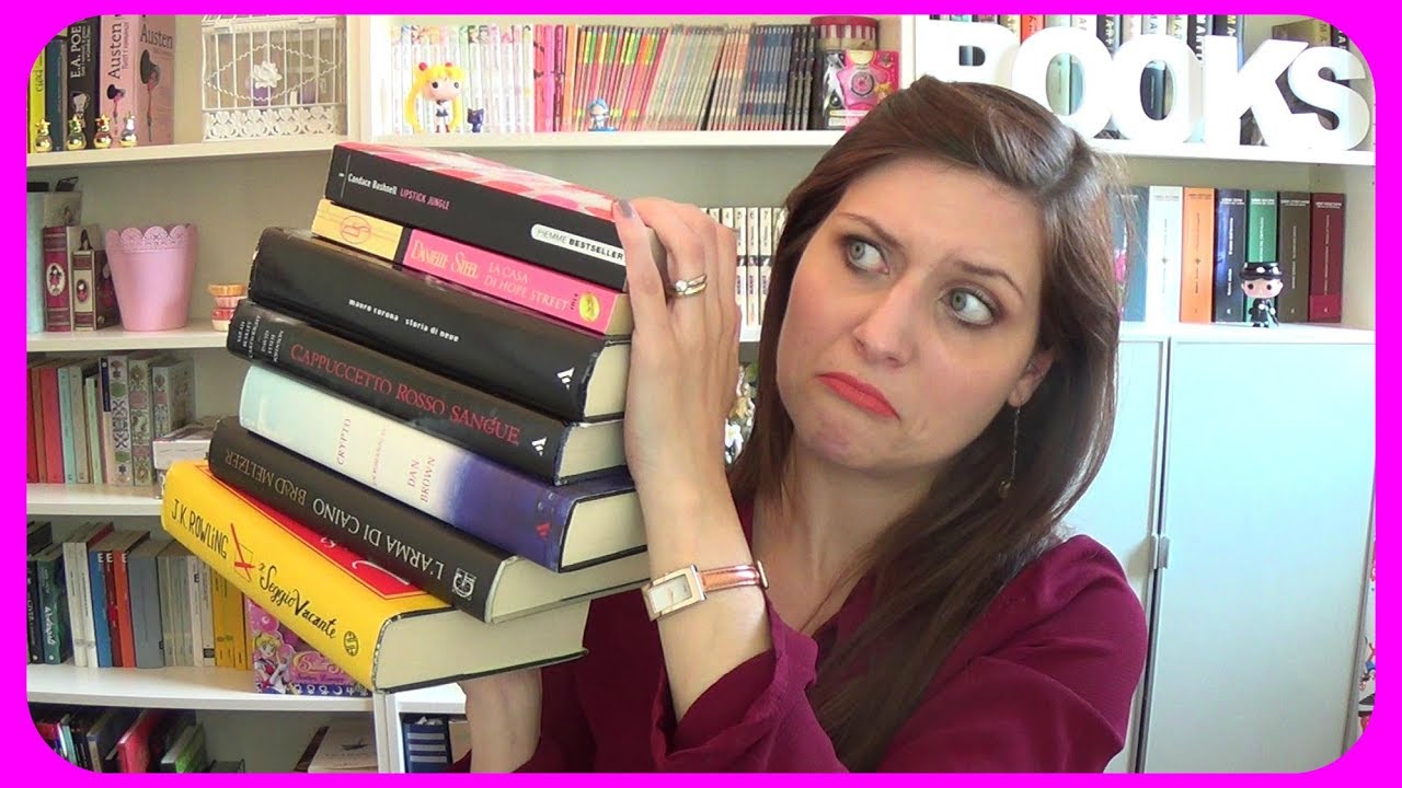 I 10 libri più BRUTTI che abbia mai letto
