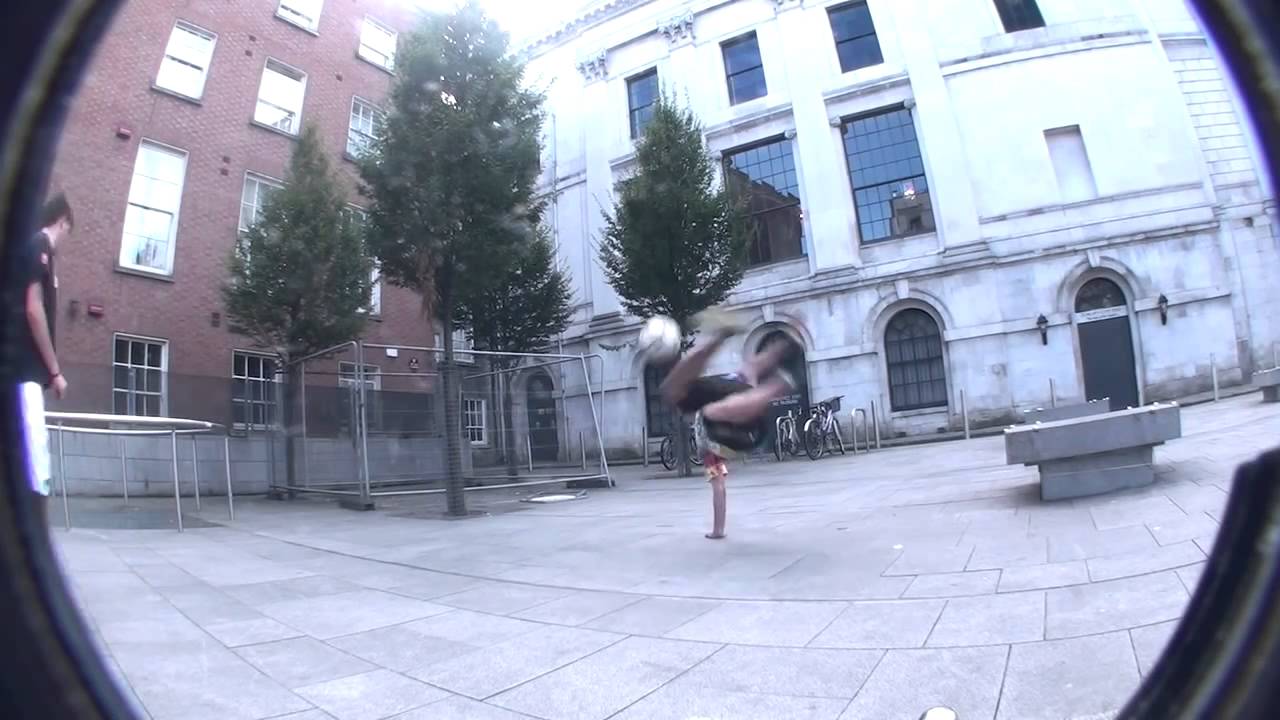 Daniel Dennehy Freestyle Soccer  Dreams & Nightmares