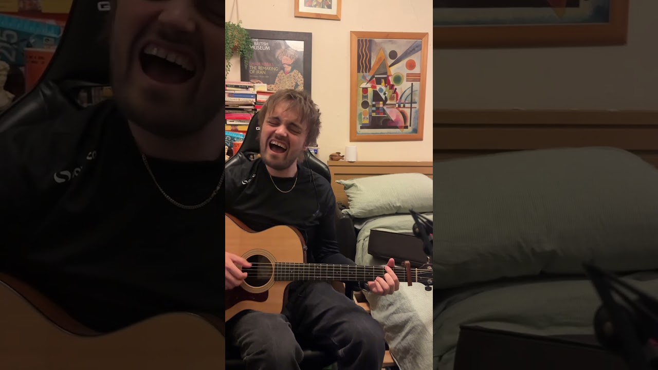 Callinsick – Bigmouth (original song) #shorts #originalmusic #indiemusic #singersongwriter