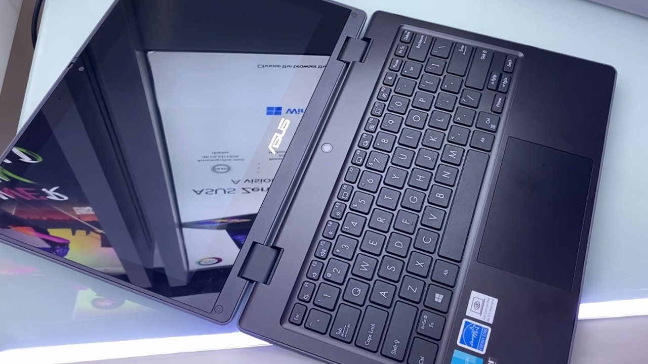 ASUS BR1100F Intel Celeron Review | Upgrade Options