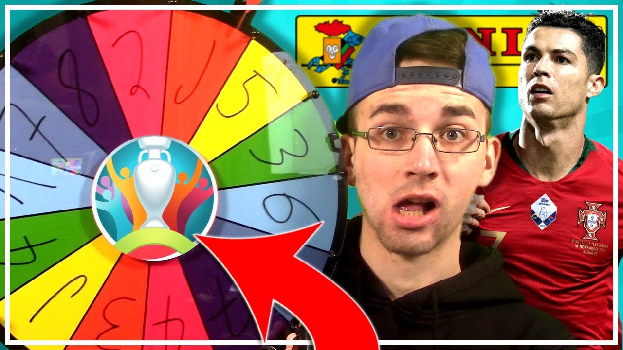 PANINI UEFA EURO 2020 GL&Uuml;CKSRAD CHALLENGE 😱🔥 PacksUnited