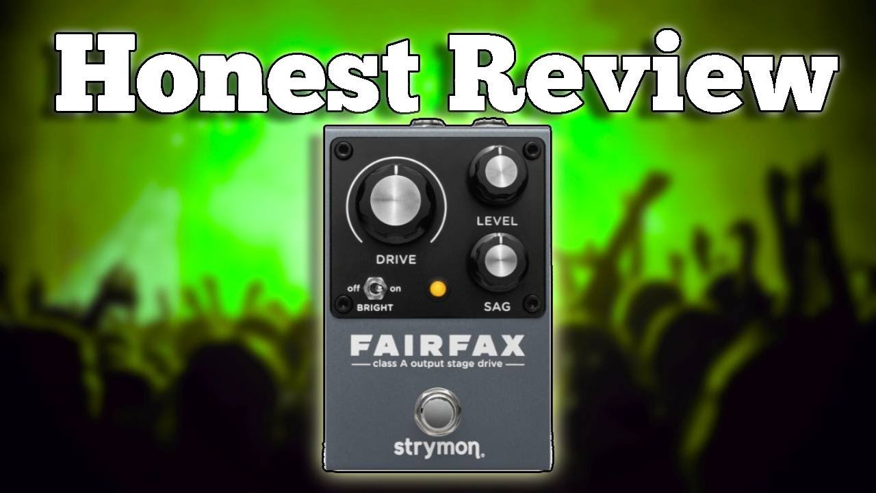 Честный отзыв о компании Strymon Fairfax.