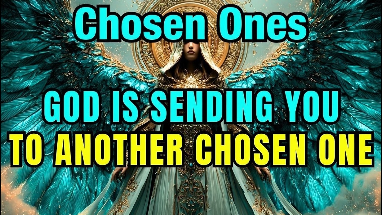 Chosen Ones: Stop Being A 