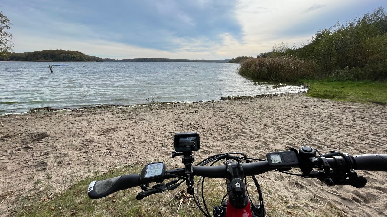 E-Bike Tour rund um den Westensee