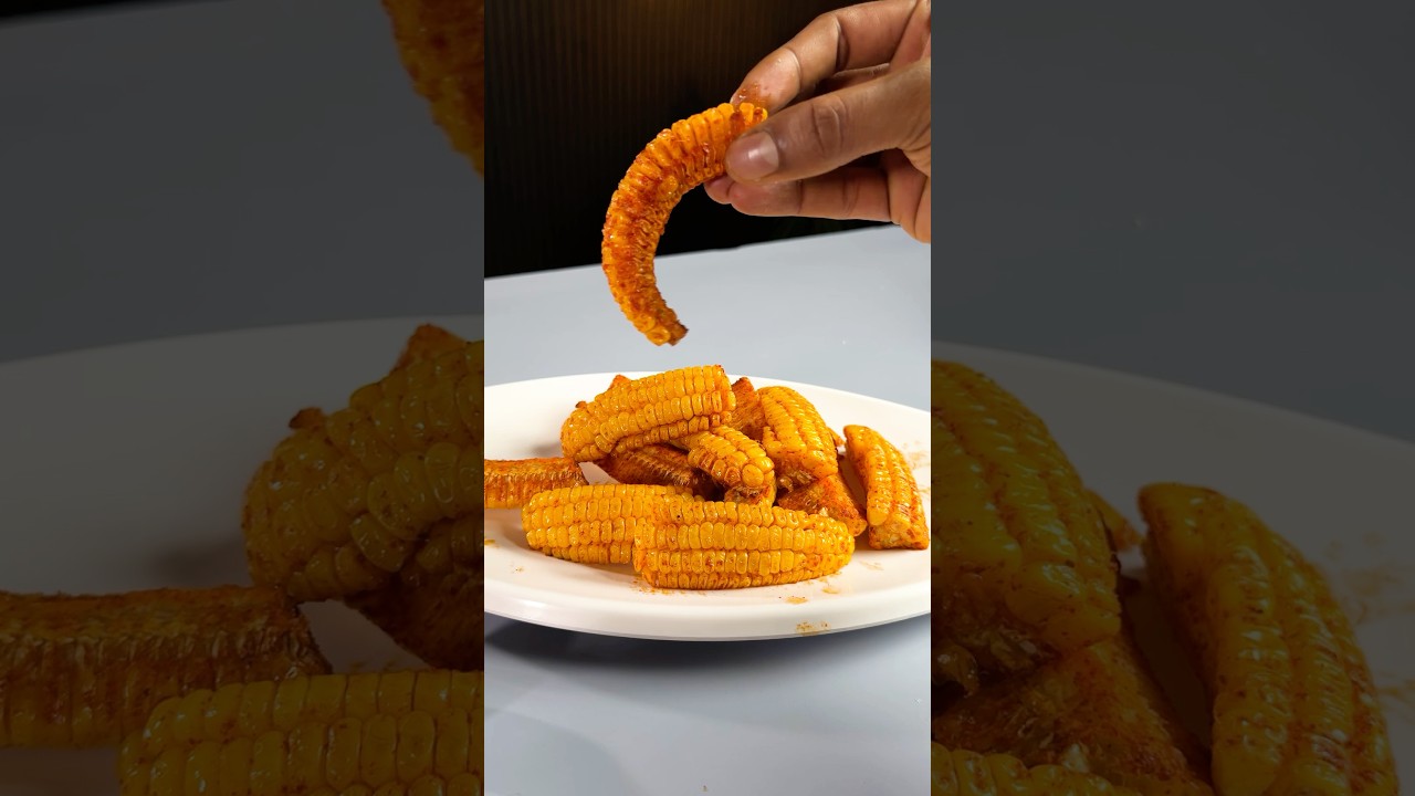 Corn 🌽 Ribs 
