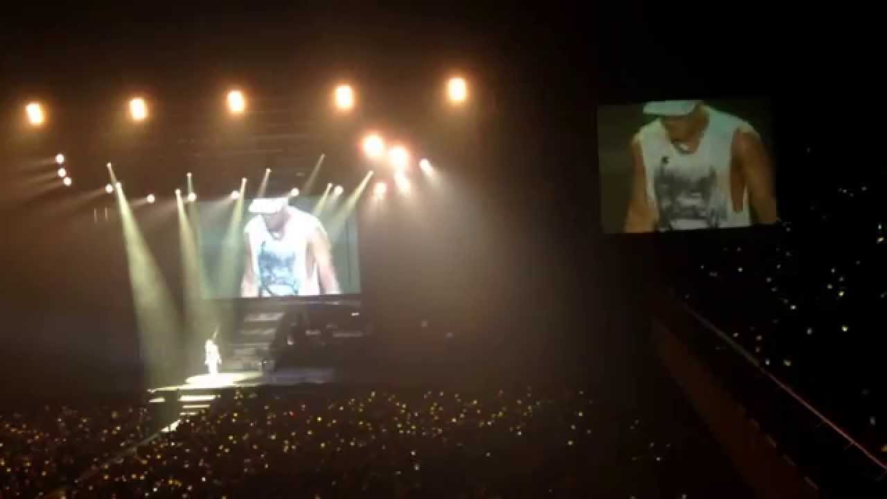 20150301 TAEYANG RISE IN TAIWAN - Love TAIWAN Song [HD]