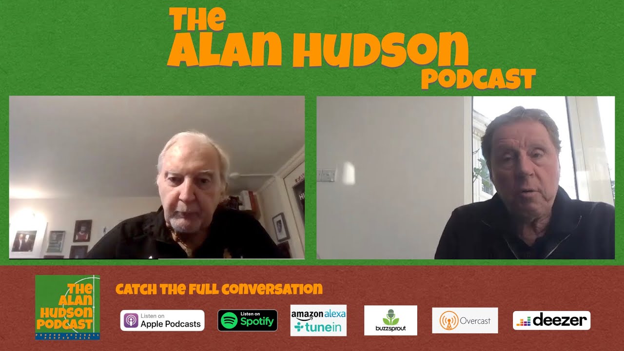 Alan Hudson and Harry Redknapp remembering Peter Osgood - The Alan Hudson Podcast
