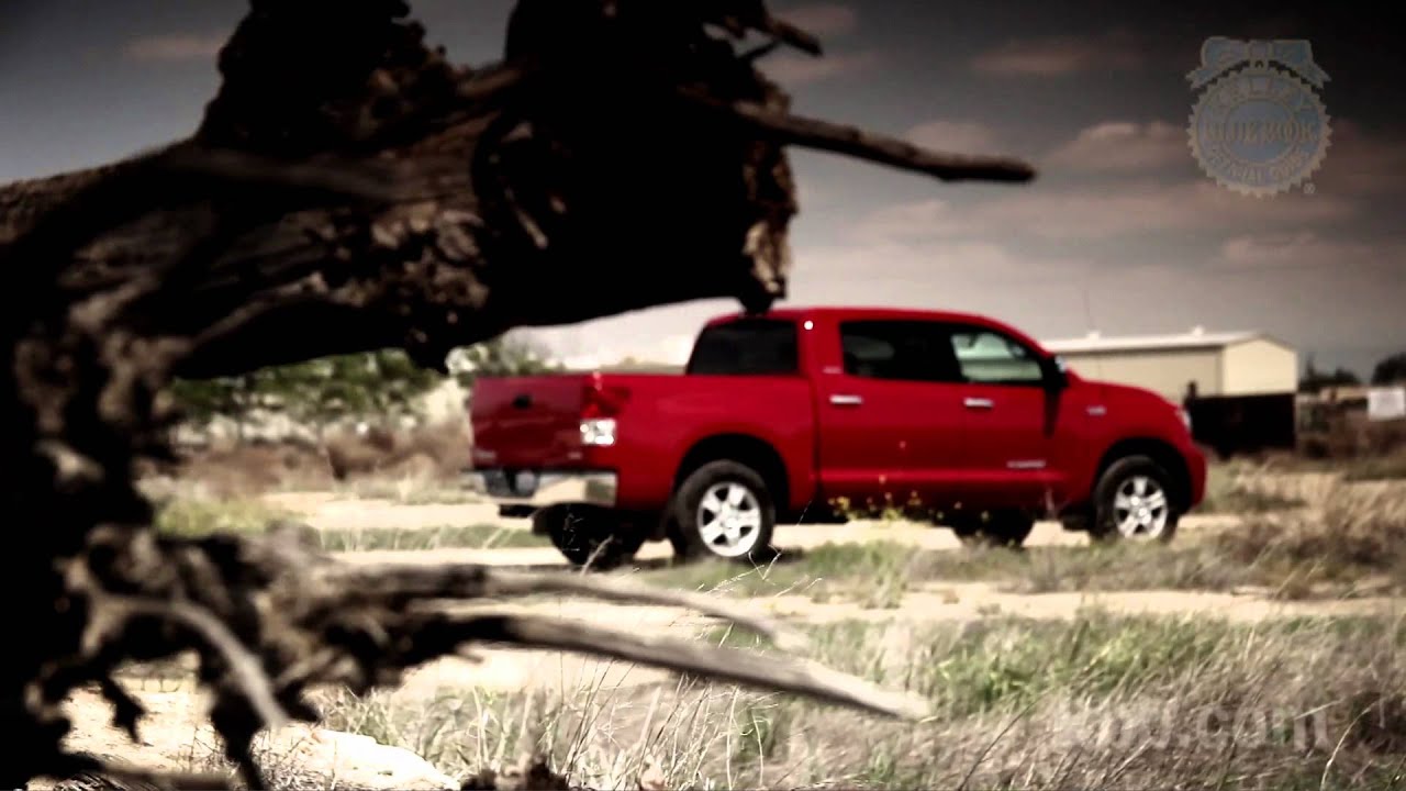 2012 Toyota Tundra Review - Kelley Blue Book