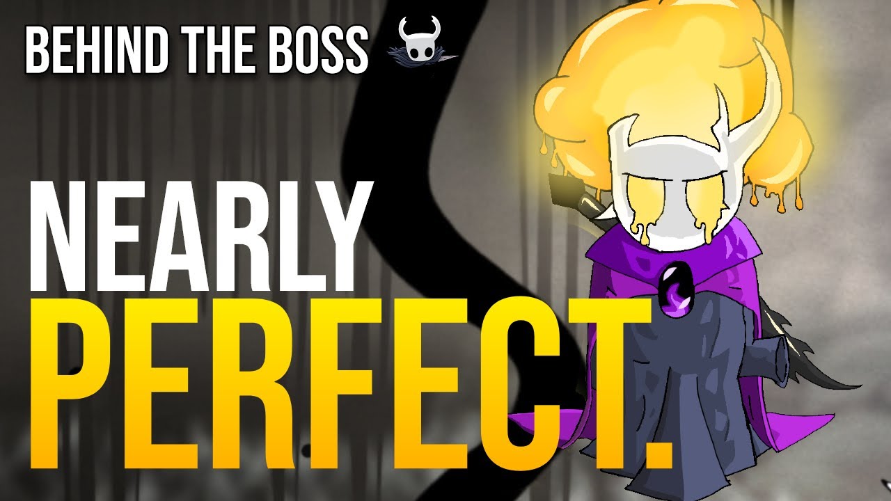 Broken Vessel's FATAL FLAW | Hollow Knight