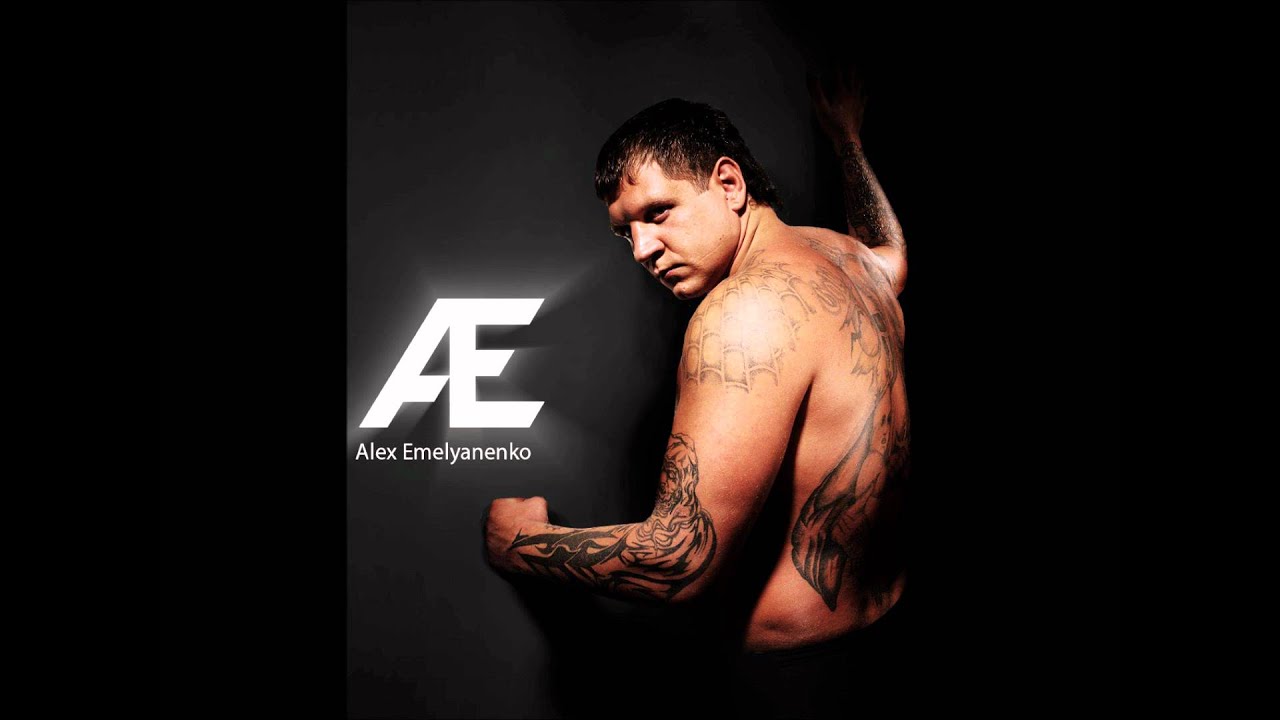 Aleksander Emelianenko- You're in my sights