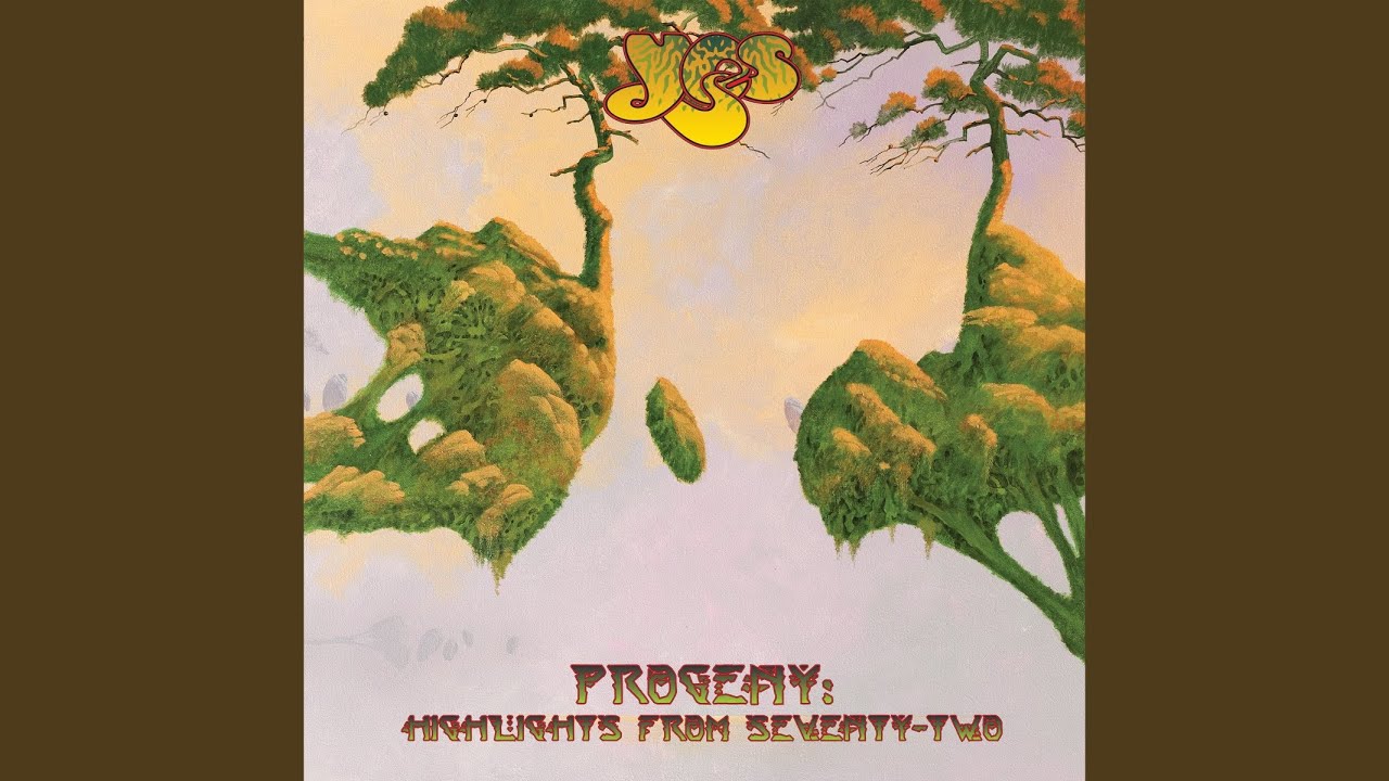 Roundabout (Live at Maple Leaf Gardens, Toronto, Ontario October 31, 1972)