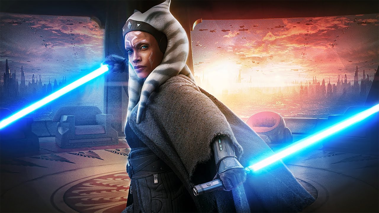 What if Ahsoka Tano Was The Chosen One?