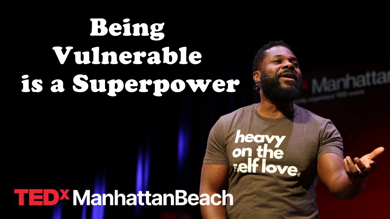 Vulnerability is my superpower | Malcolm-Jamal Warner | TEDxManhattanBeach