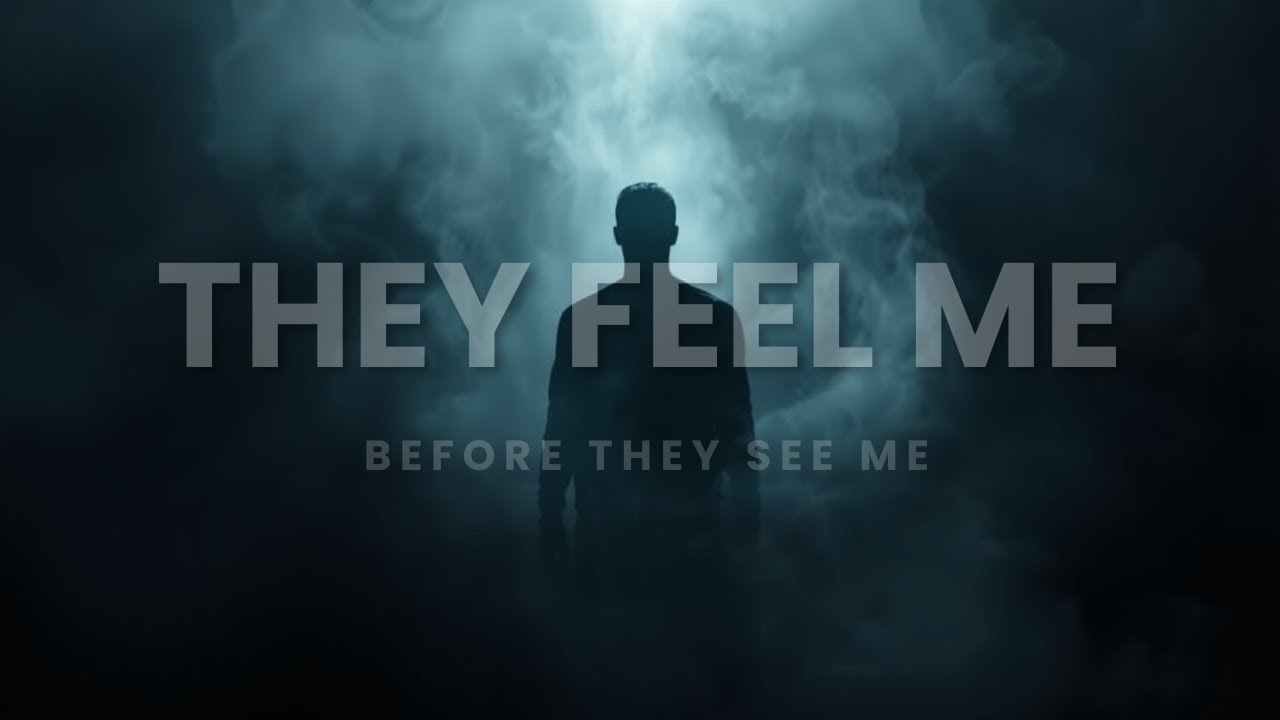 They Feel Me Before They See Me – Echoes OF Blue