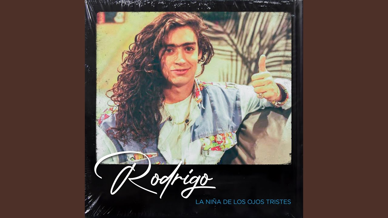 La niña de los ojos tristes
