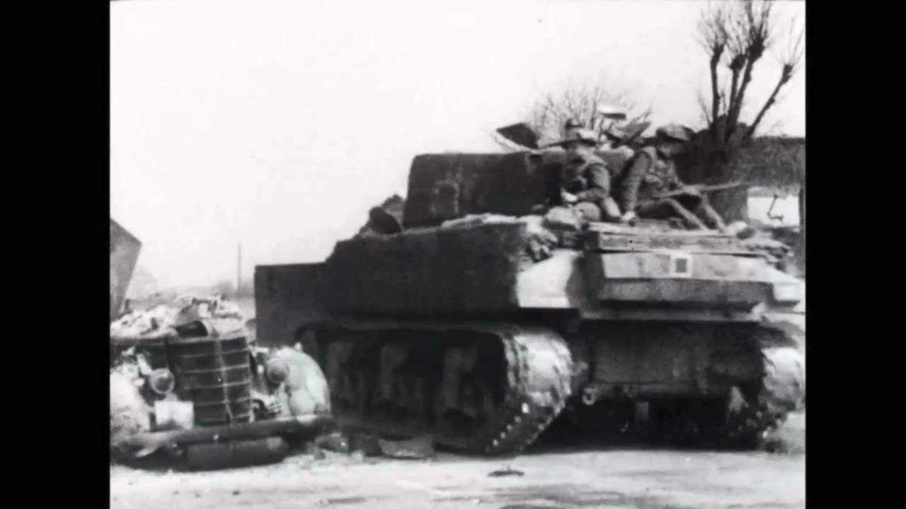 Canadian Army Newsreel, No. 70 (Groningen 1945)