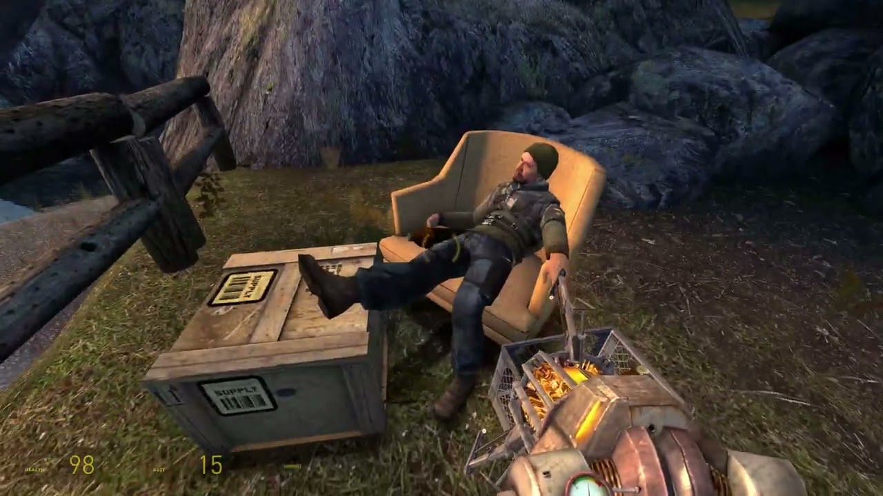 Half-Life 2: DownFall