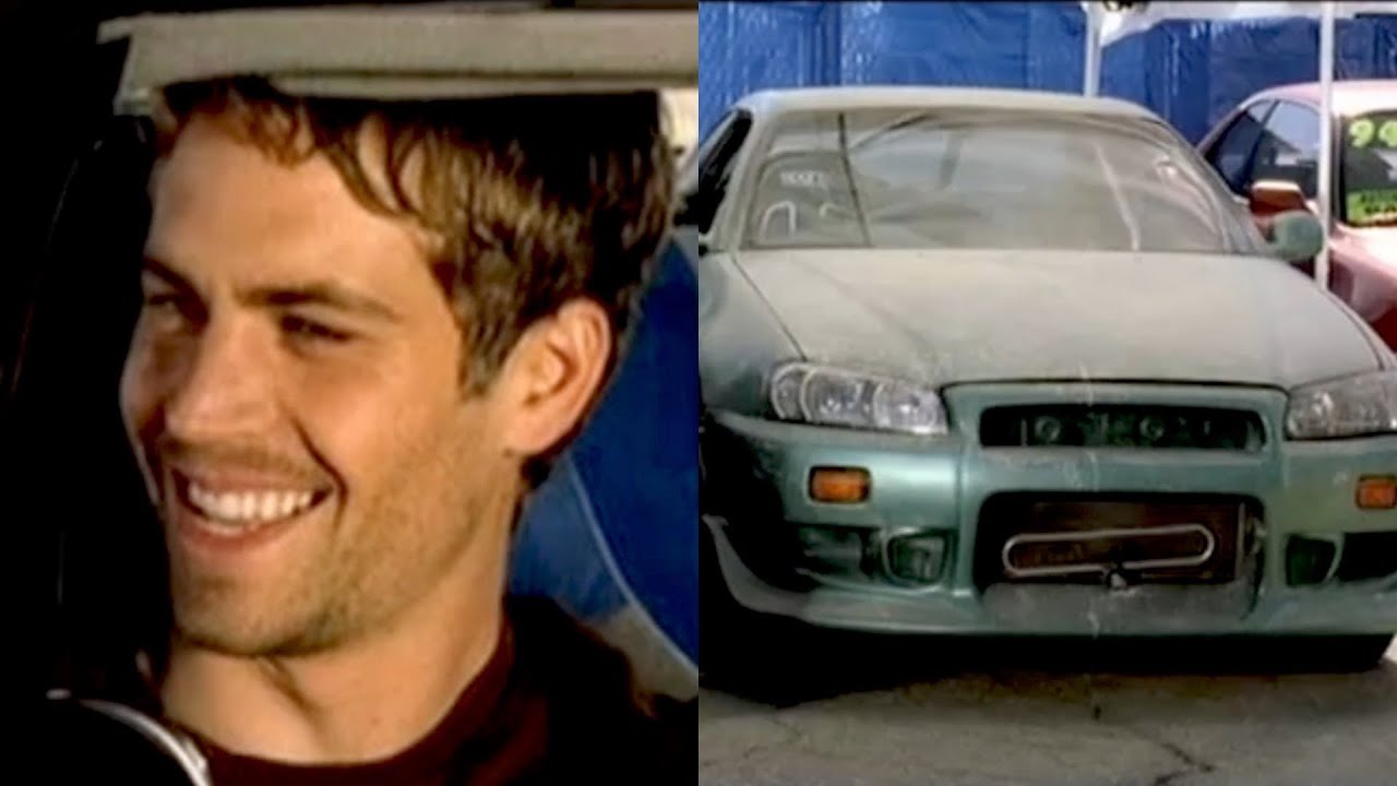 How Much Did Brian Pay for His R34? (Prelude)