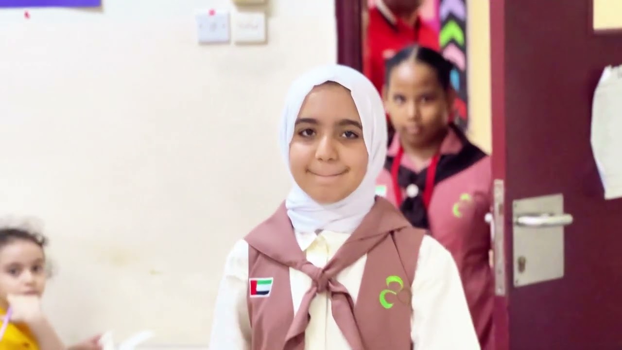 Al Amana School Scout Team Video Promo | 2024-2025