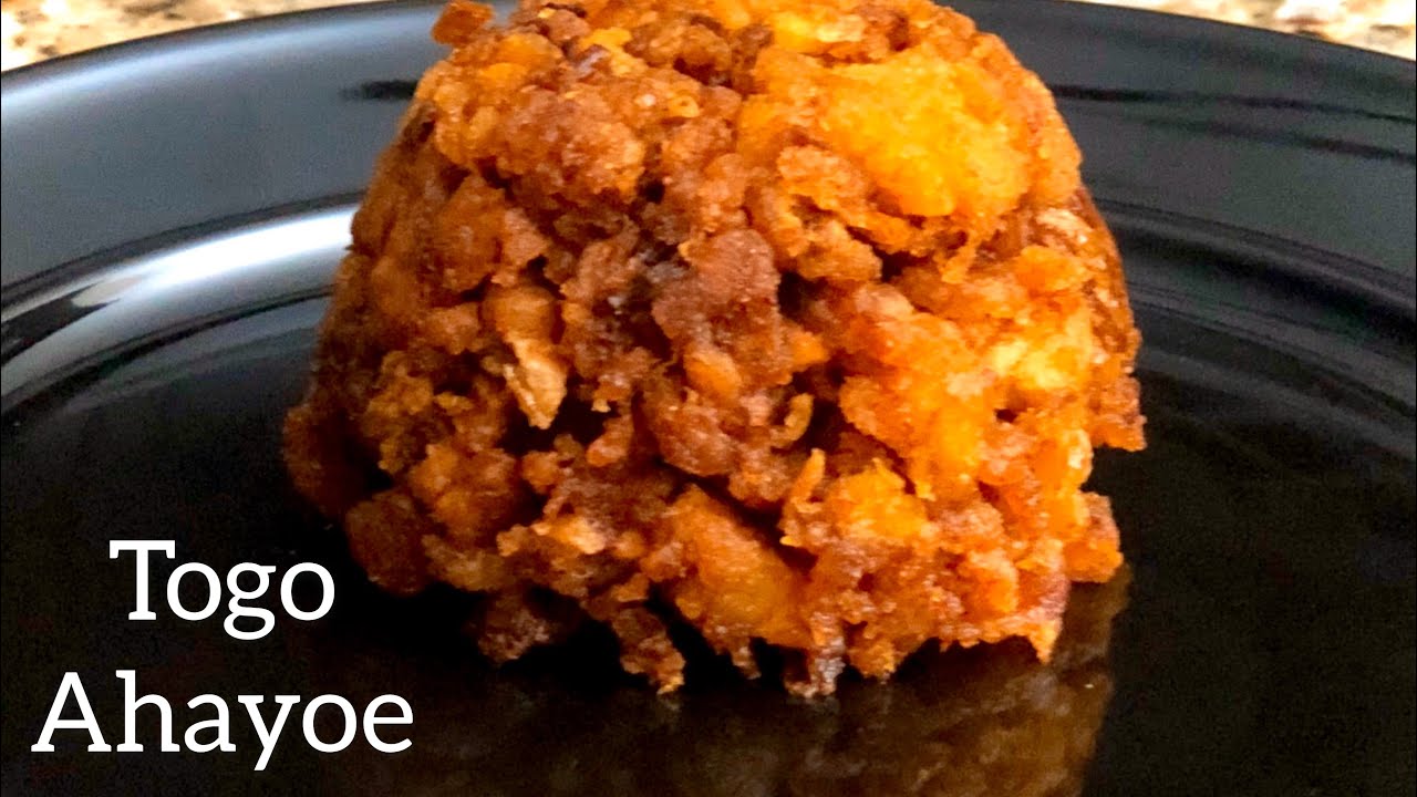 HOW TO MAKE AHAYOE FROM TOGO// COMMENT RÉALISER DU AHAYOE
