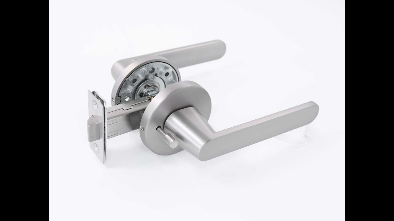 MY Handle Privacy set - installation video