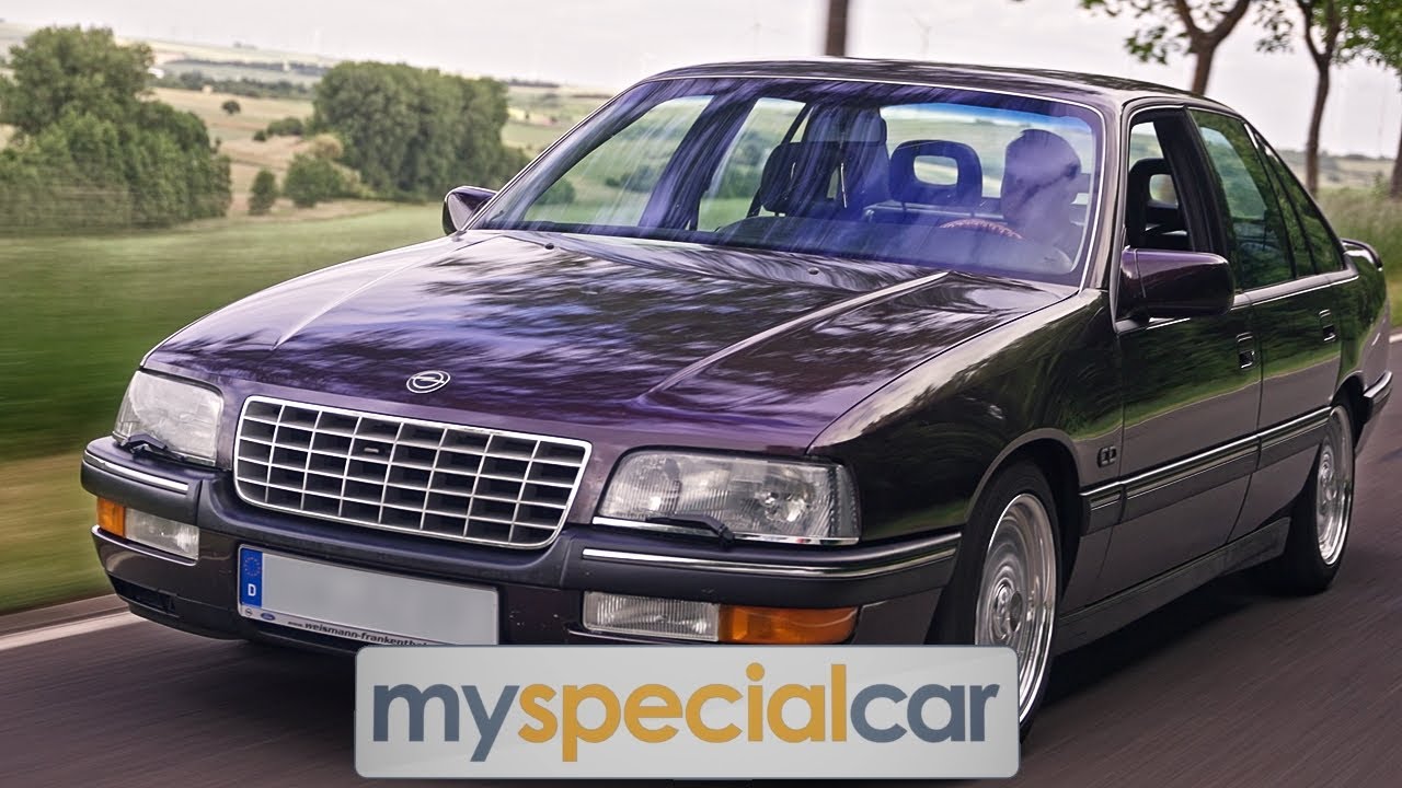 myspecialcar - Andreas und sein Opel Senator