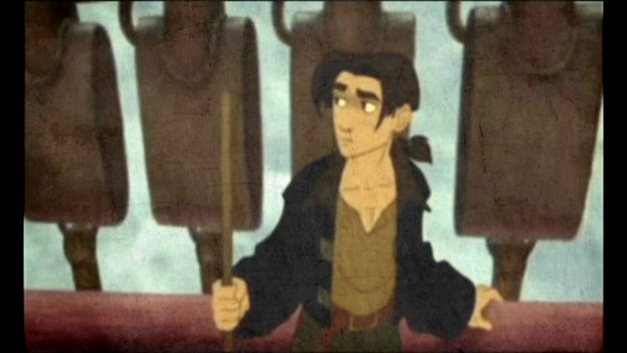 Jim & Wendy --- Romantic Story {Disney Crossover}