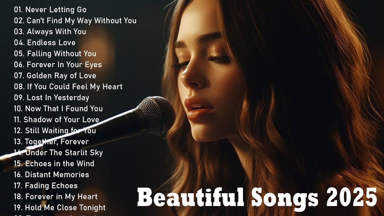 Songs That Make You Believe in Love Again &ndash; Feel-Good Romance