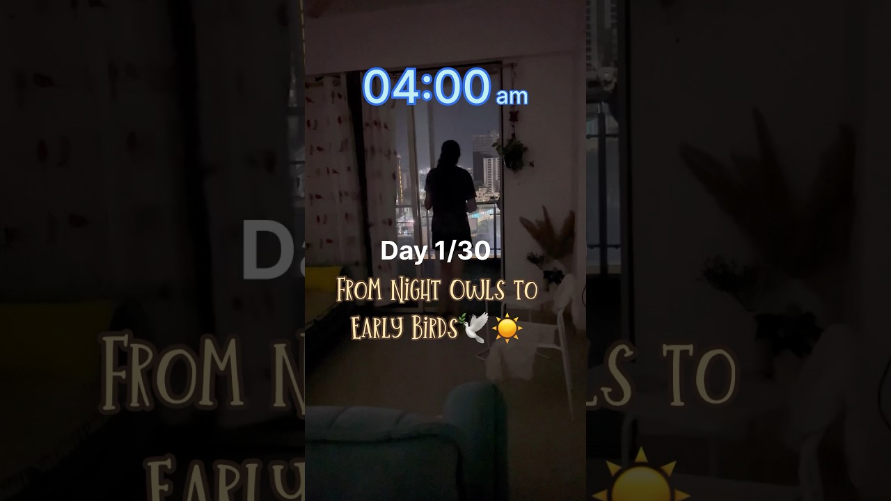 My Brahma Muhurat 4am Morning Routine🍀🙏 #yogapractice #yogalife #brahmmuhurt