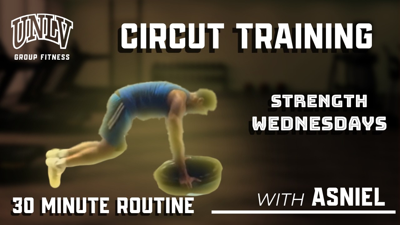 Asniel - Circuit Training (Week 6) (Spring 2026)